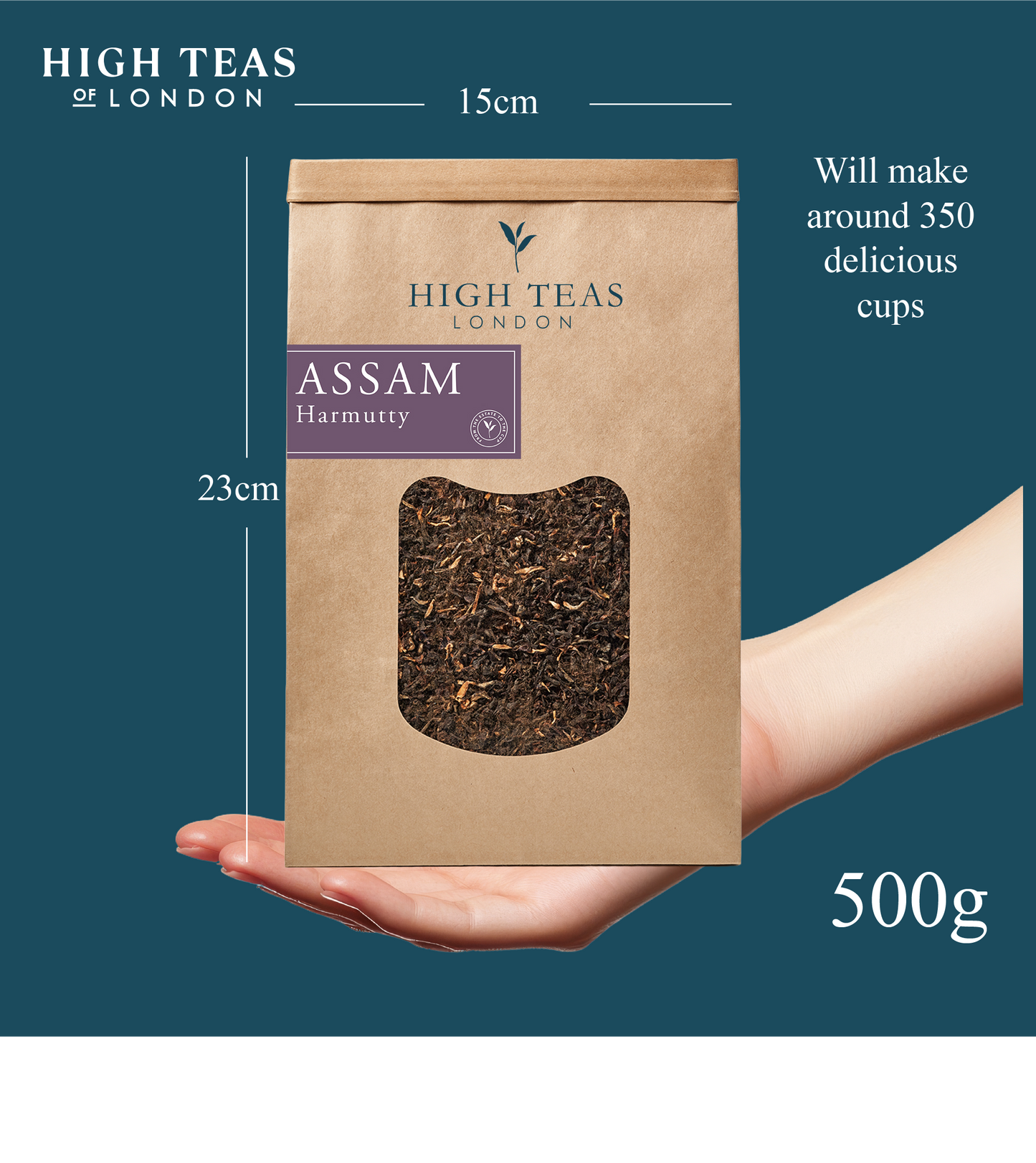 Assam Hunwal 2nd flush TGFOP1