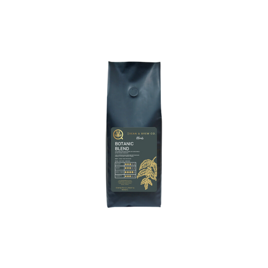 Botanic Blend - Premium Blends from Bean and Brew Co. - Just £10.49! Shop now at Bean & Brew Co.