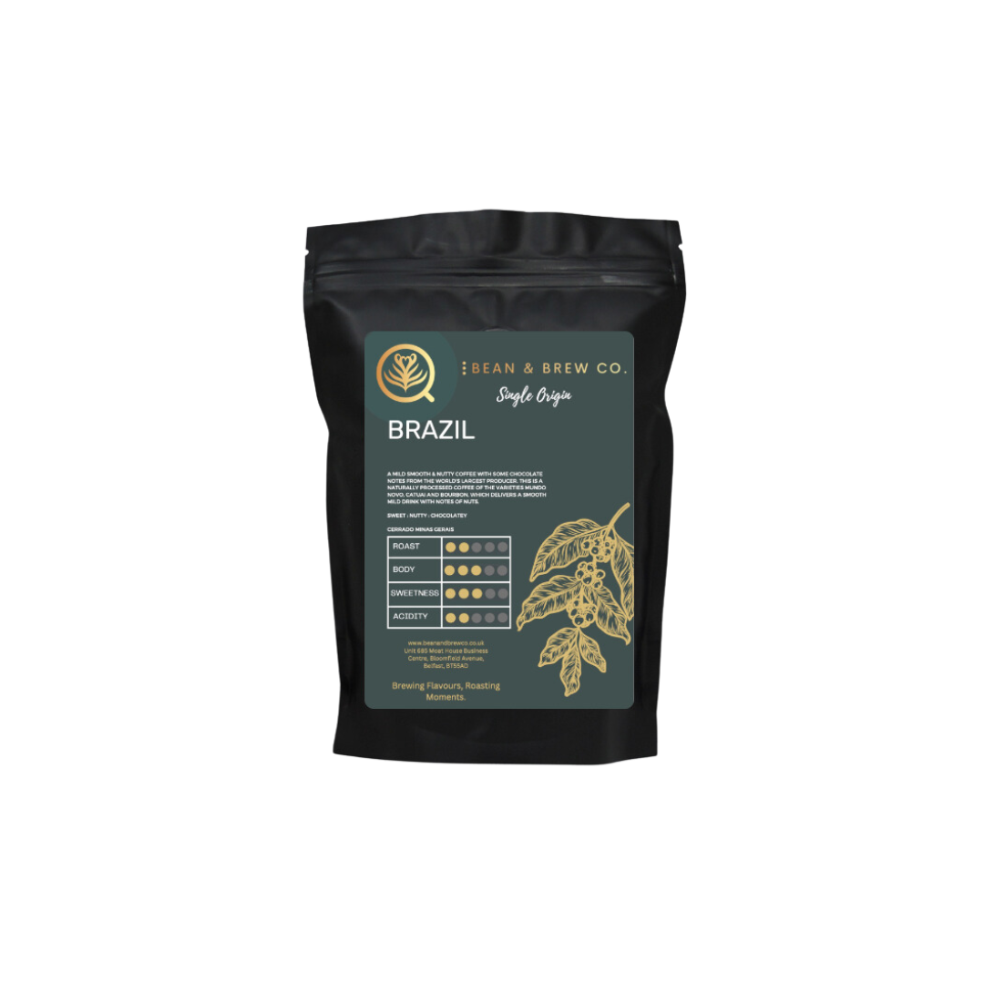 Brazil Fazenda Pinhal - Premium Single Origin from Bean and Brew Co. - Just £10.99! Shop now at Bean & Brew Co.