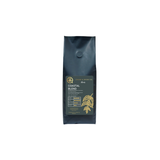 Coastal Blend - Premium Blends from Bean and Brew Co. - Just £10.49! Shop now at Bean & Brew Co.