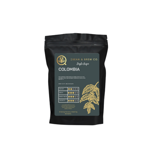 Colombia Medellin - Premium Single Origin from Bean and Brew Co. - Just £10.99! Shop now at Bean & Brew Co.