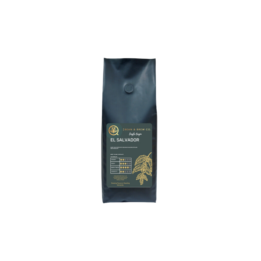 El Salvador - Premium Single Origin from Bean and Brew Co. - Just £10.99! Shop now at Bean & Brew Co.