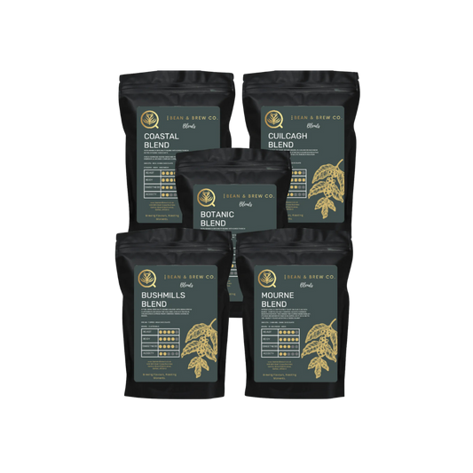 The Espresso One - Bundle - Premium Bundles from Bean and Brew Co. - Just £47.50! Shop now at Bean & Brew Co.