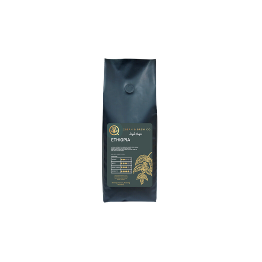 Ethiopia - Yirgacheffe - Premium Single Origin from Bean and Brew Co. - Just £10.99! Shop now at Bean & Brew Co.