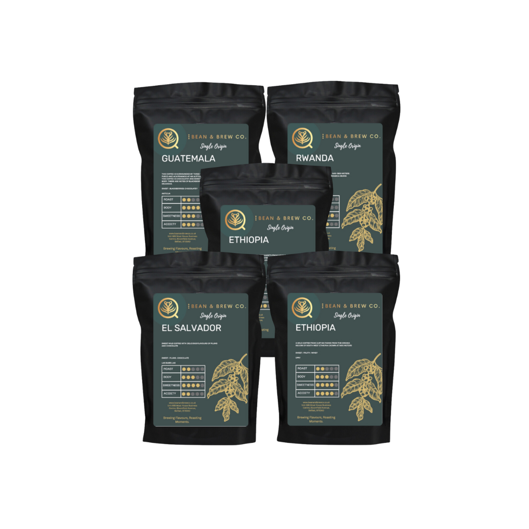 The Fruity One - Bundle - Premium Bundles from Bean and Brew Co. - Just £47.50! Shop now at Bean & Brew Co.