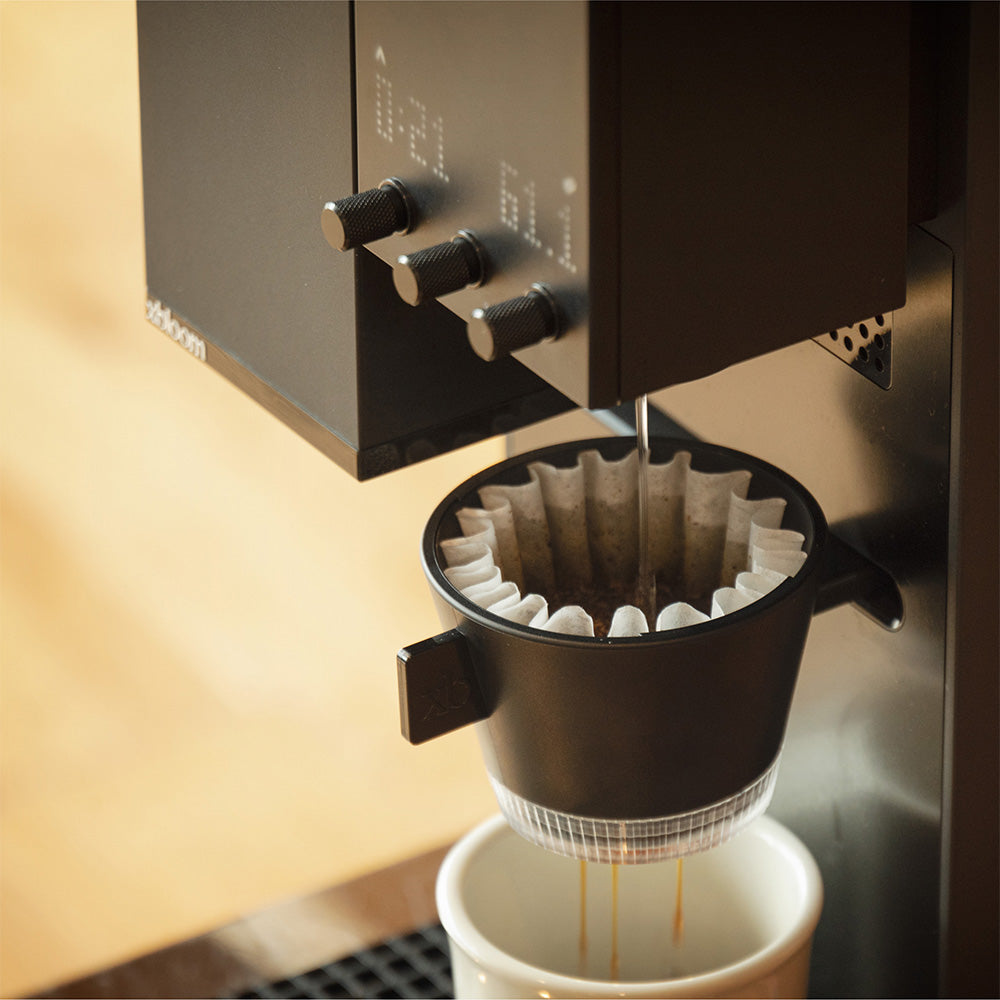 XBloom Studio Coffee Machine (Midnight Black) - Premium Coffee Machines from xBloom - Just £499! Shop now at Bean & Brew Co.