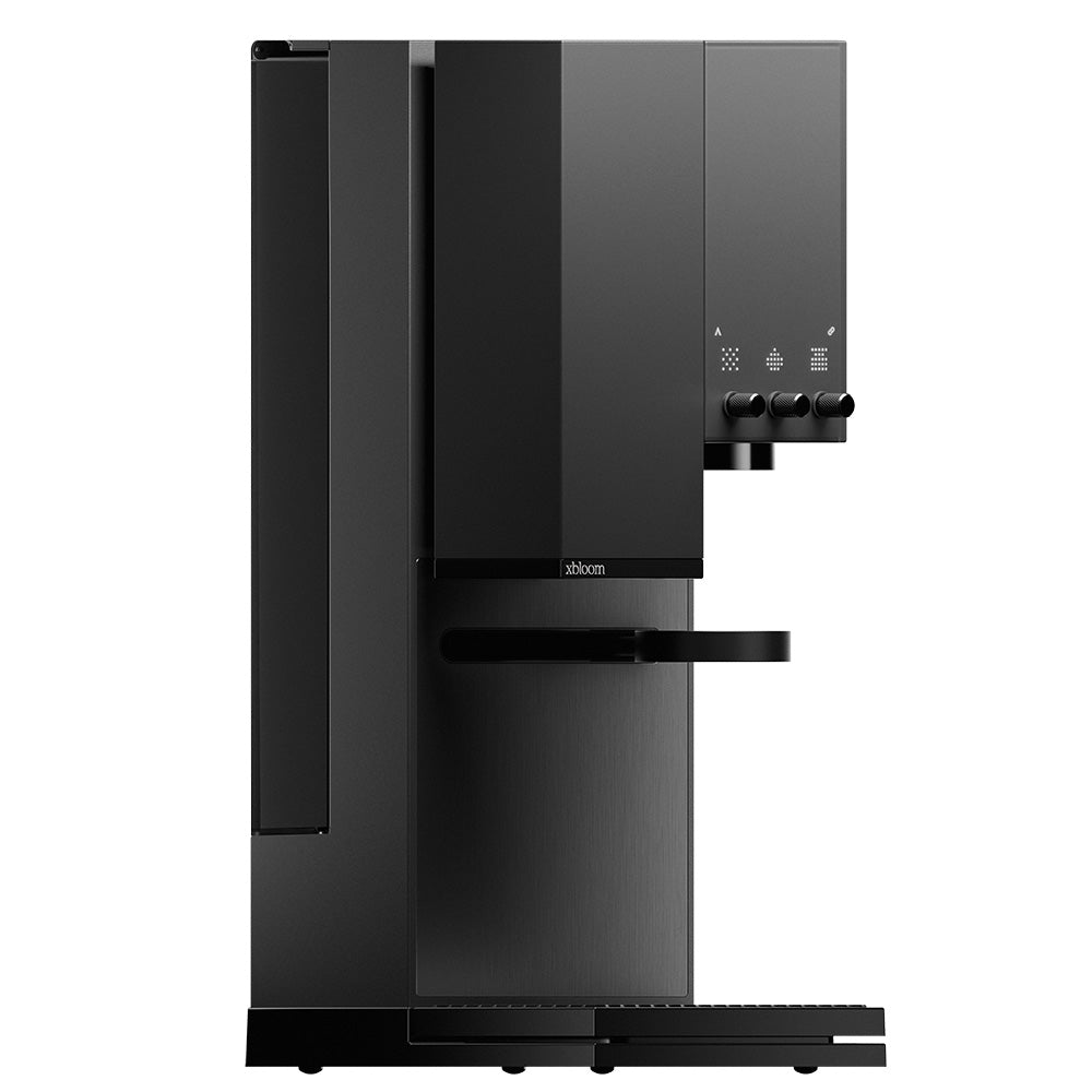 XBloom Studio Coffee Machine (Midnight Black) - Premium Coffee Machines from xBloom - Just £499! Shop now at Bean & Brew Co.