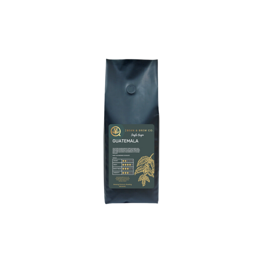 Guatemala - Antigua - Premium Single Origin from Bean and Brew Co. - Just £10.99! Shop now at Bean & Brew Co.