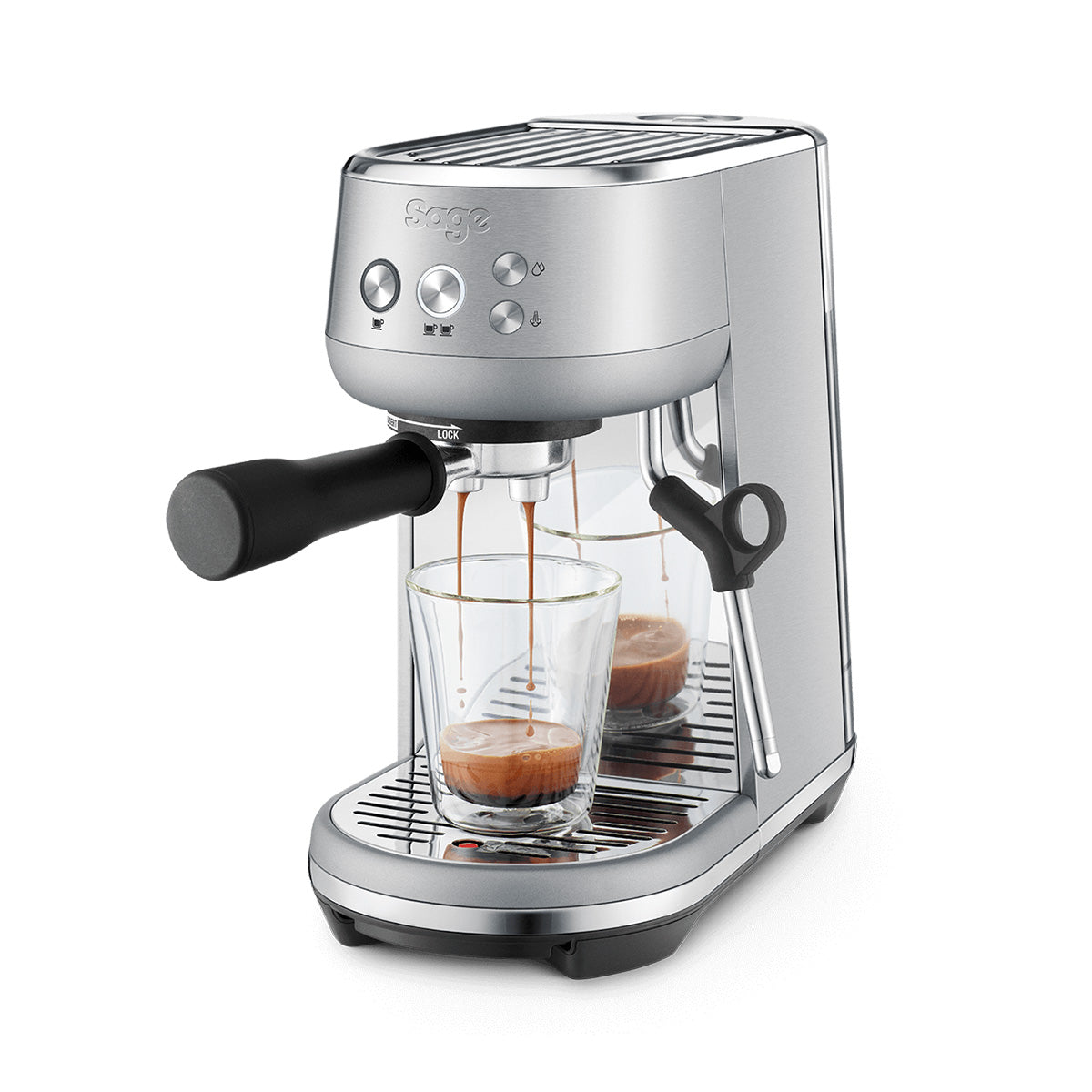 Sage The Bambino Bundle - Premium Coffee Machines from Sage - Just £499.95! Shop now at Bean & Brew Co.