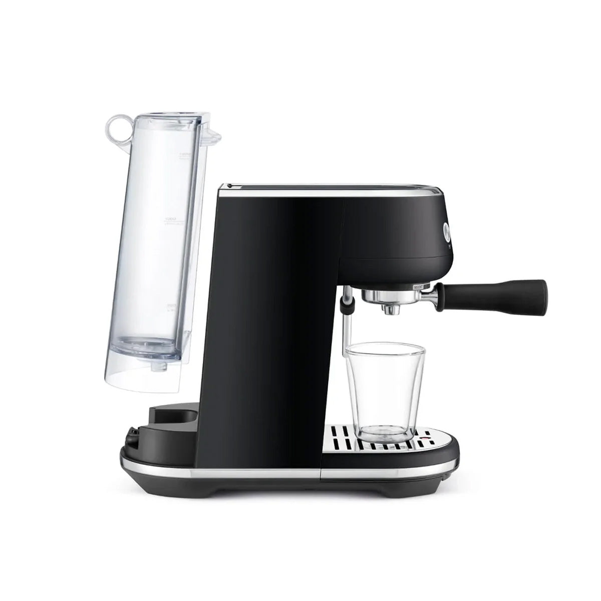 Sage The Bambino Espresso Machine (Black Truffle) - Premium Coffee Machines from Sage - Just £329.95! Shop now at Bean & Brew Co.