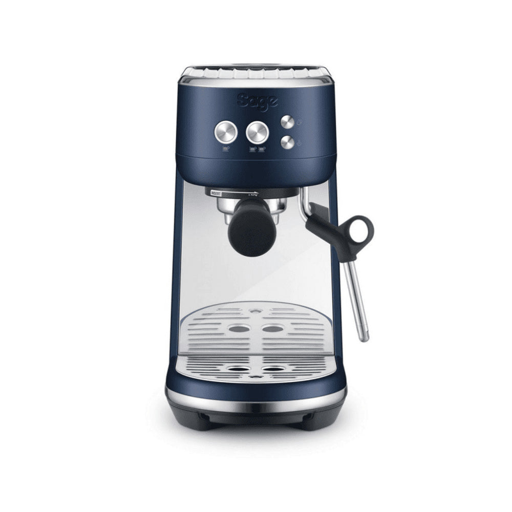 Sage The Bambino Espresso Machine (Damson Blue) - Premium Coffee Machines from Sage - Just £329.95! Shop now at Bean & Brew Co.