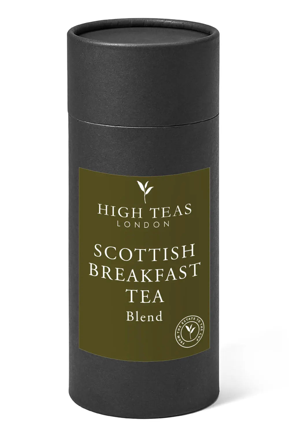 Scottish Breakfast Loose Leaf Tea - Robust Black Tea Blend