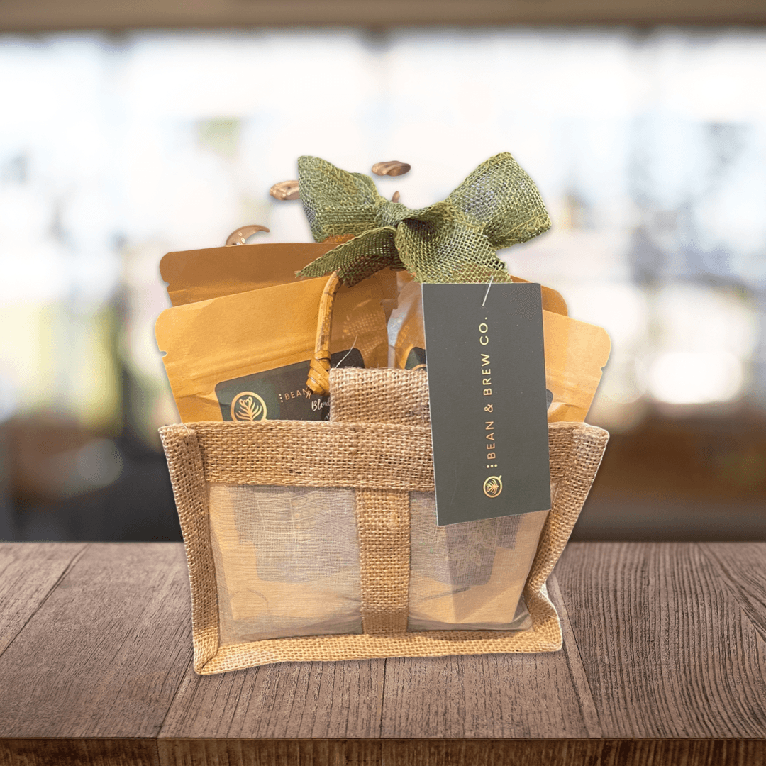 Bean & Brew Co. Taster Bag - Premium from Bean & Brew Co. - Just £9.99! Shop now at Bean & Brew Co.
