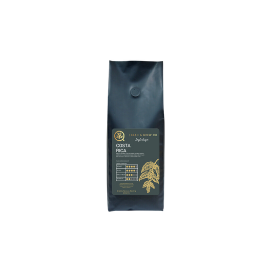 Costa Rica - Premium Single Origin from Bean and Brew Co. - Just £10.99! Shop now at Bean & Brew Co.