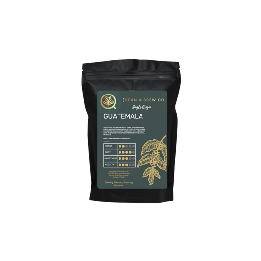 Guatemala - Antigua - Premium Single Origin from Bean and Brew Co. - Just £10.99! Shop now at Bean & Brew Co.