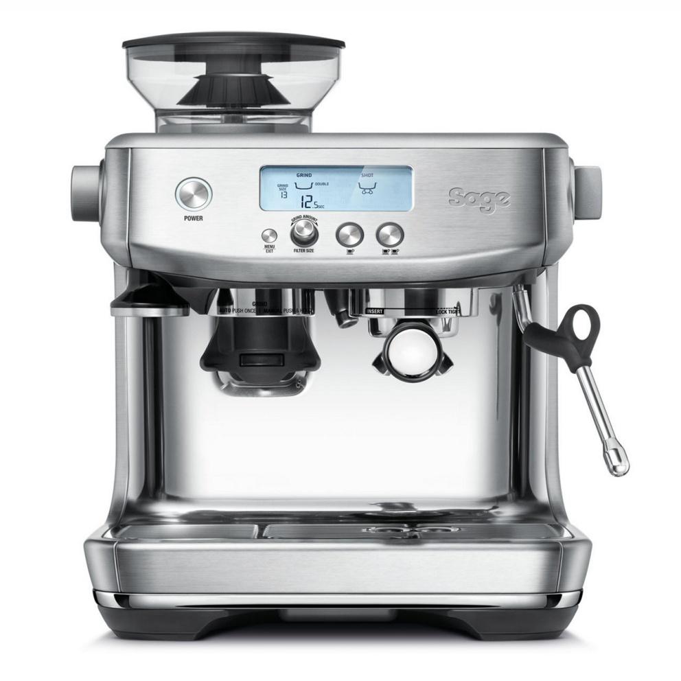 Sage The Barista Pro Espresso Machine Stainless Steel - Premium Coffee Machines from Sage - Just £729.95! Shop now at Bean & Brew Co.
