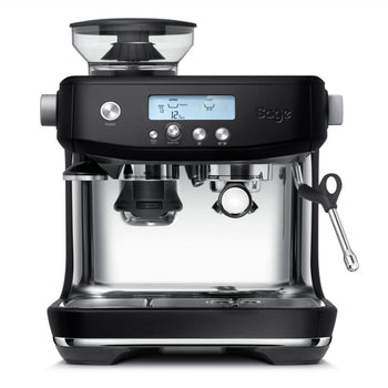 Sage The Barista Pro Espresso Machine Black Truffle - Premium Coffee Machines from Sage - Just £729.95! Shop now at Bean & Brew Co.