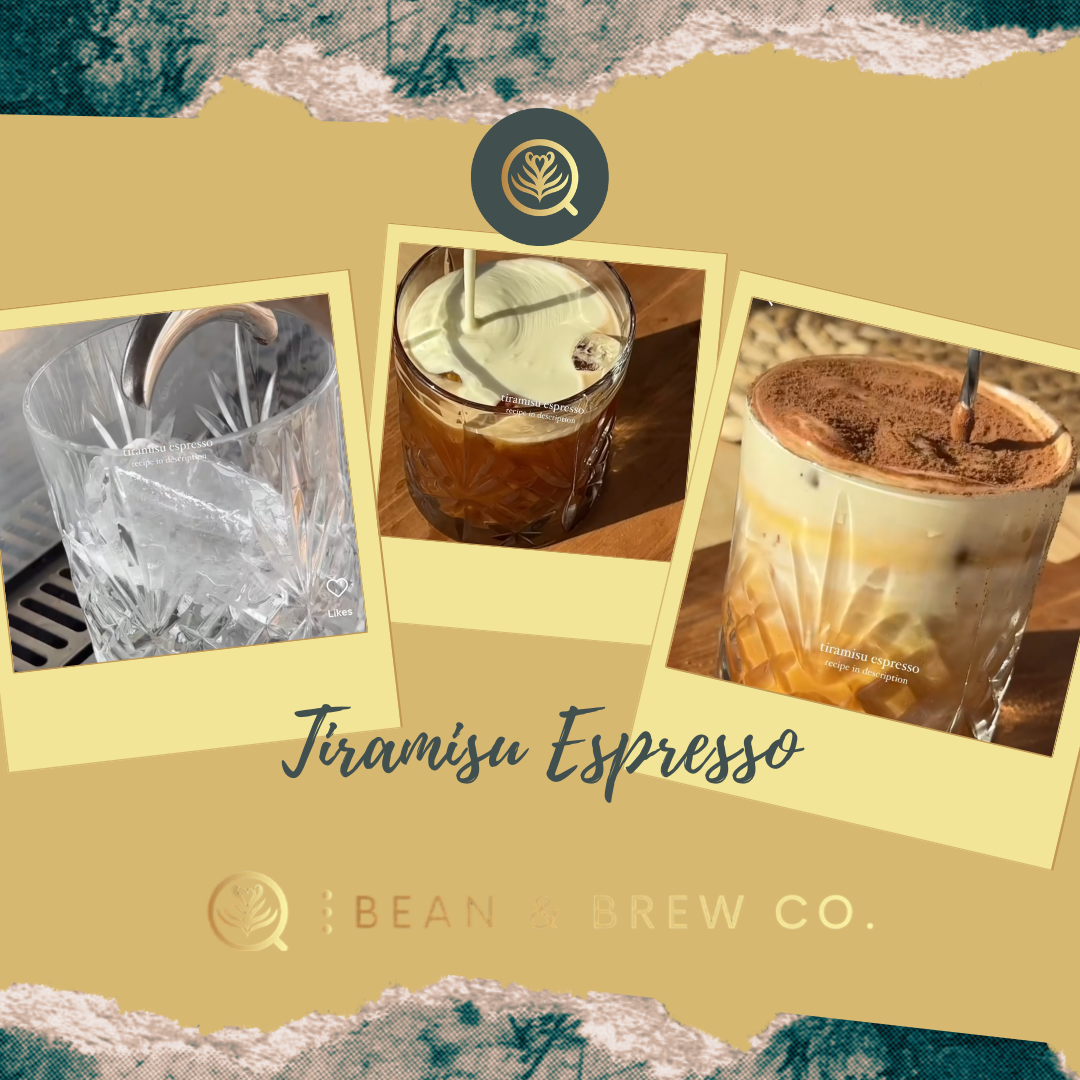 Tiramisu Espresso