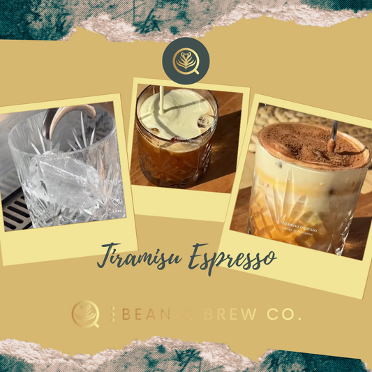 Tiramisu Espresso