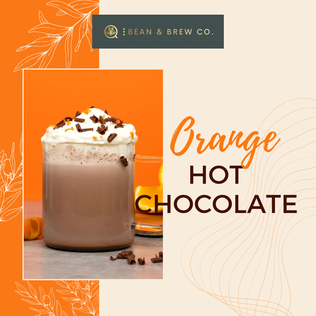 Orange Hot Chocolate