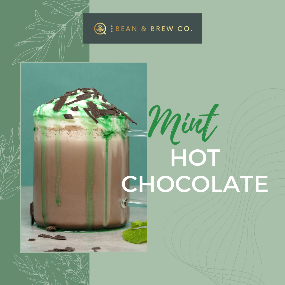 Mint Hot Chocolate