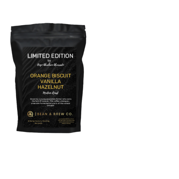 Limited Edition - Hugo Abraham Alvarado - Premium Blends from Bean & Brew Co. - Just £14.99! Shop now at Bean & Brew Co.