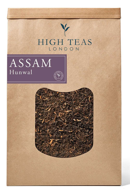Assam Hunwal 2nd flush TGFOP1