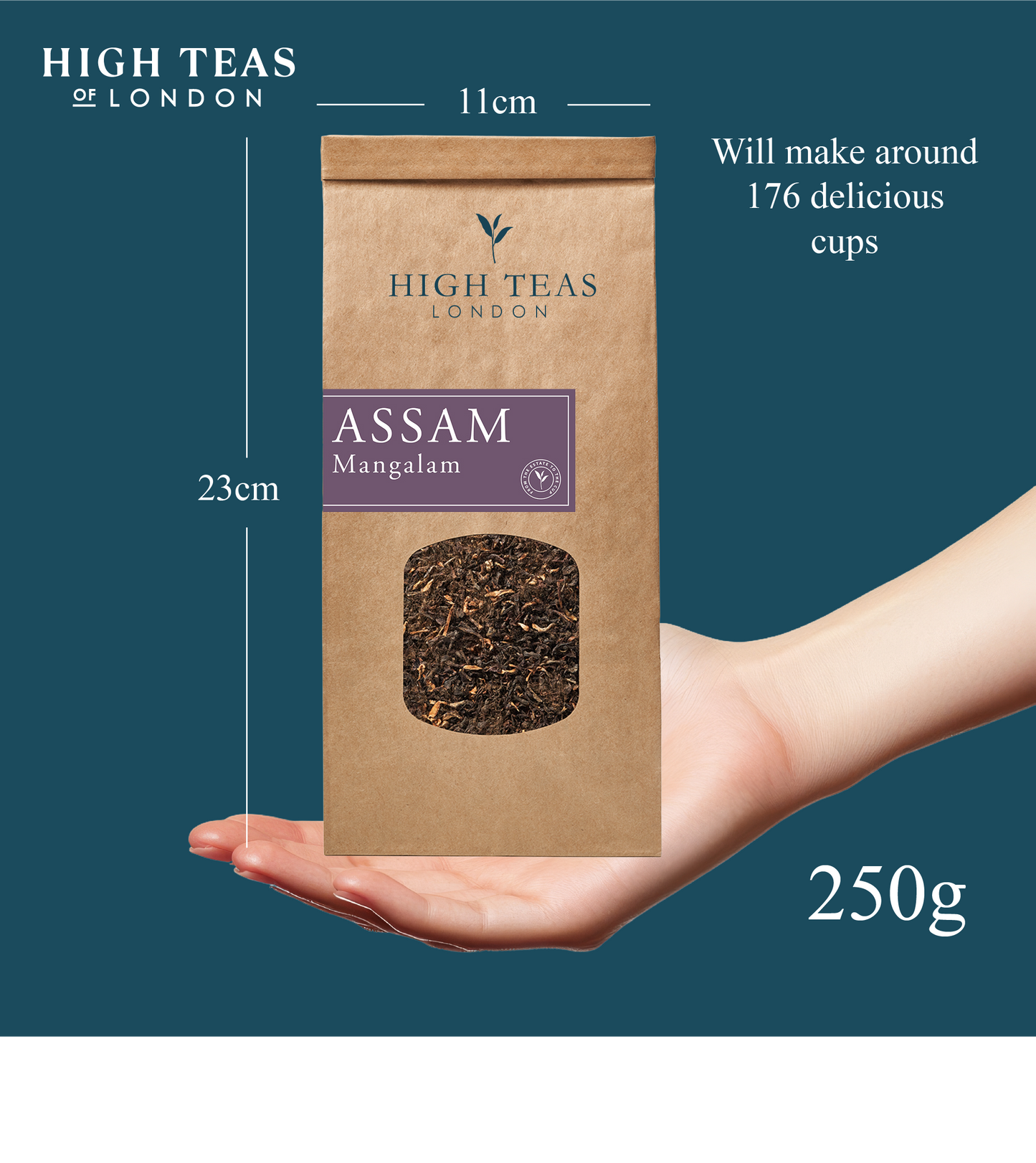 Assam Hunwal 2nd flush TGFOP1