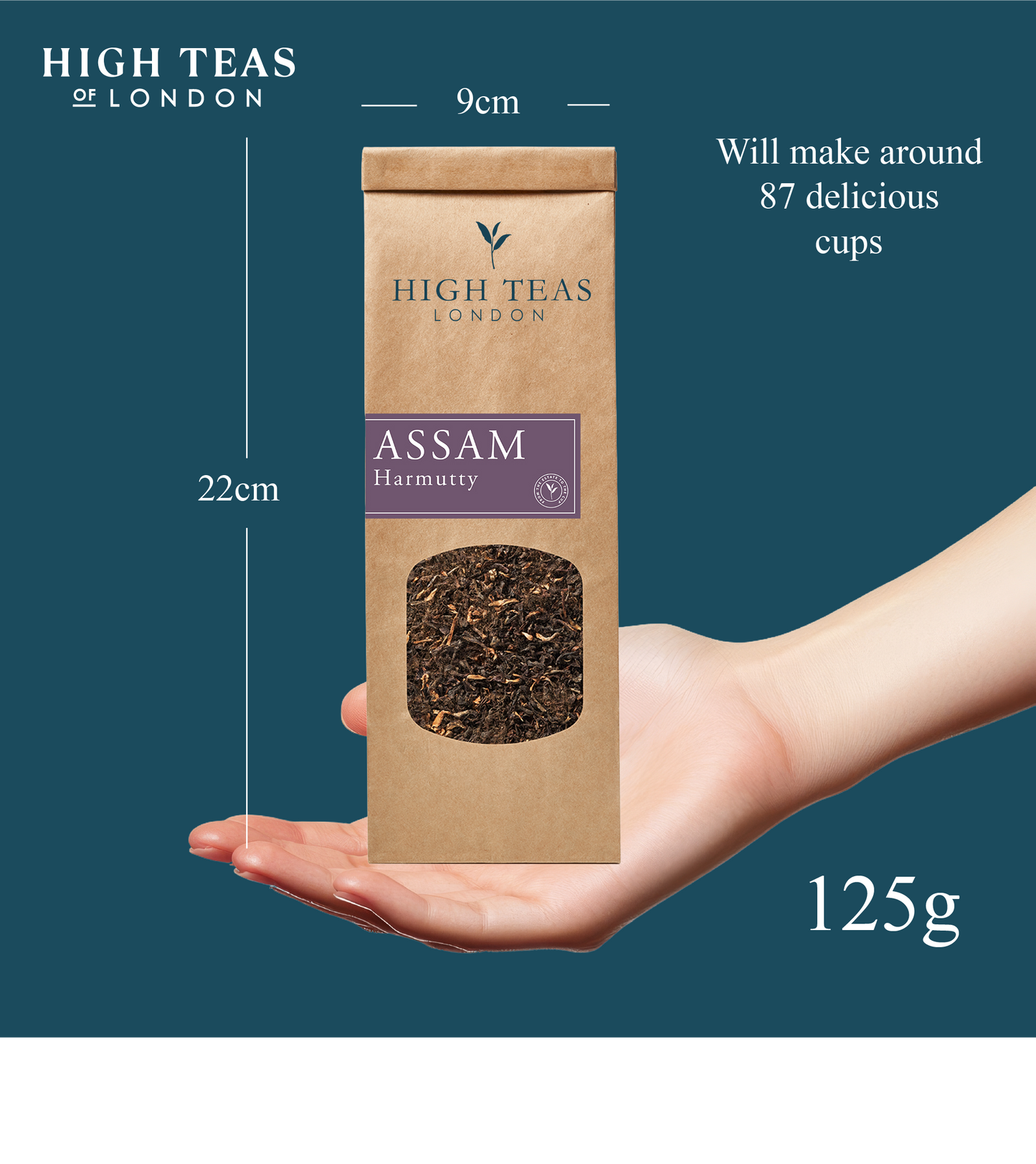 Assam Hunwal 2nd flush TGFOP1