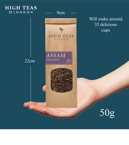 Assam Hunwal 2nd flush TGFOP1