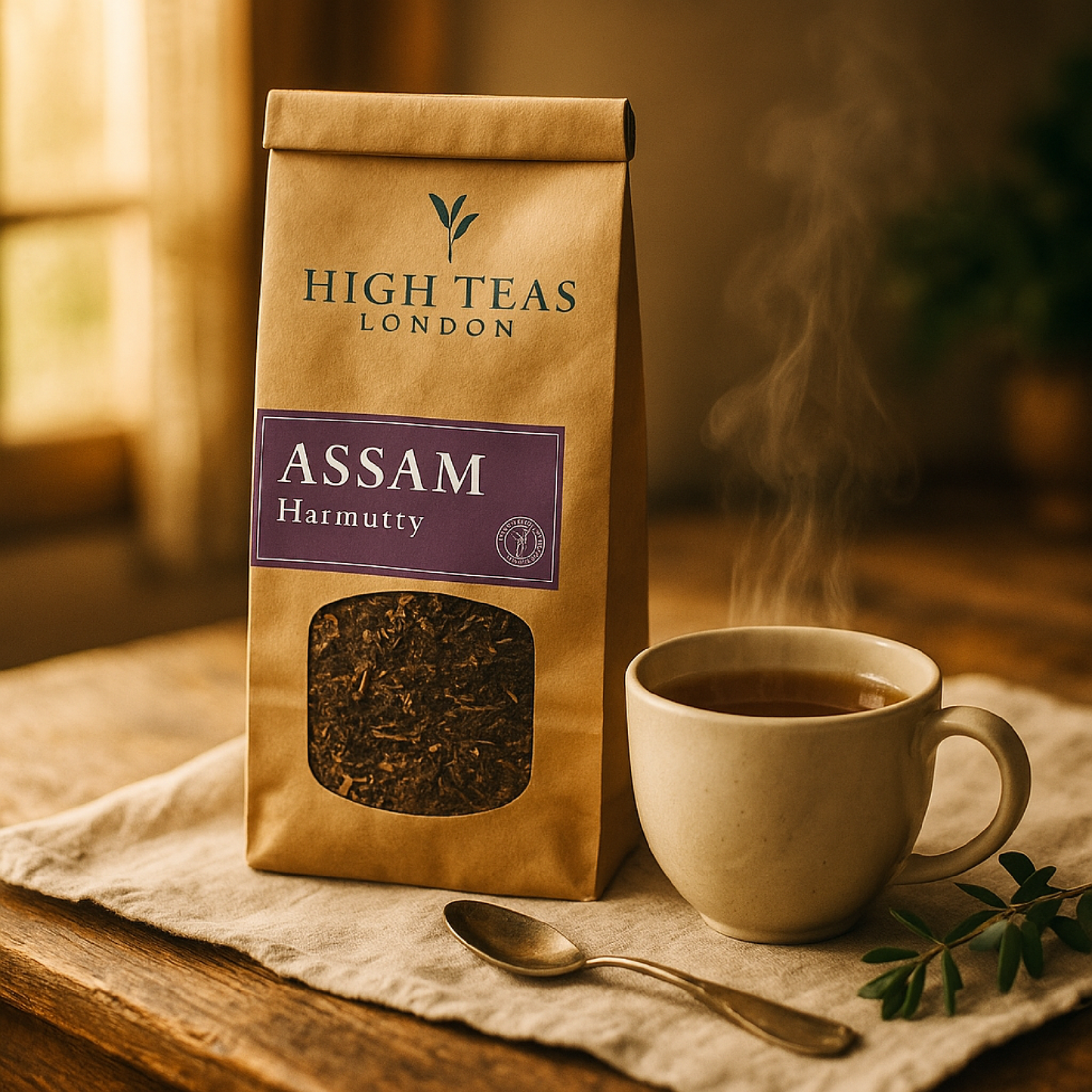 Assam Hunwal 2nd flush TGFOP1