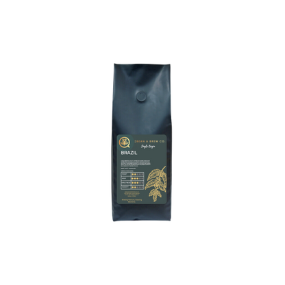 Brazil - Premium Single Origin from Bean and Brew Co. - Just £10.99! Shop now at Bean & Brew Co.