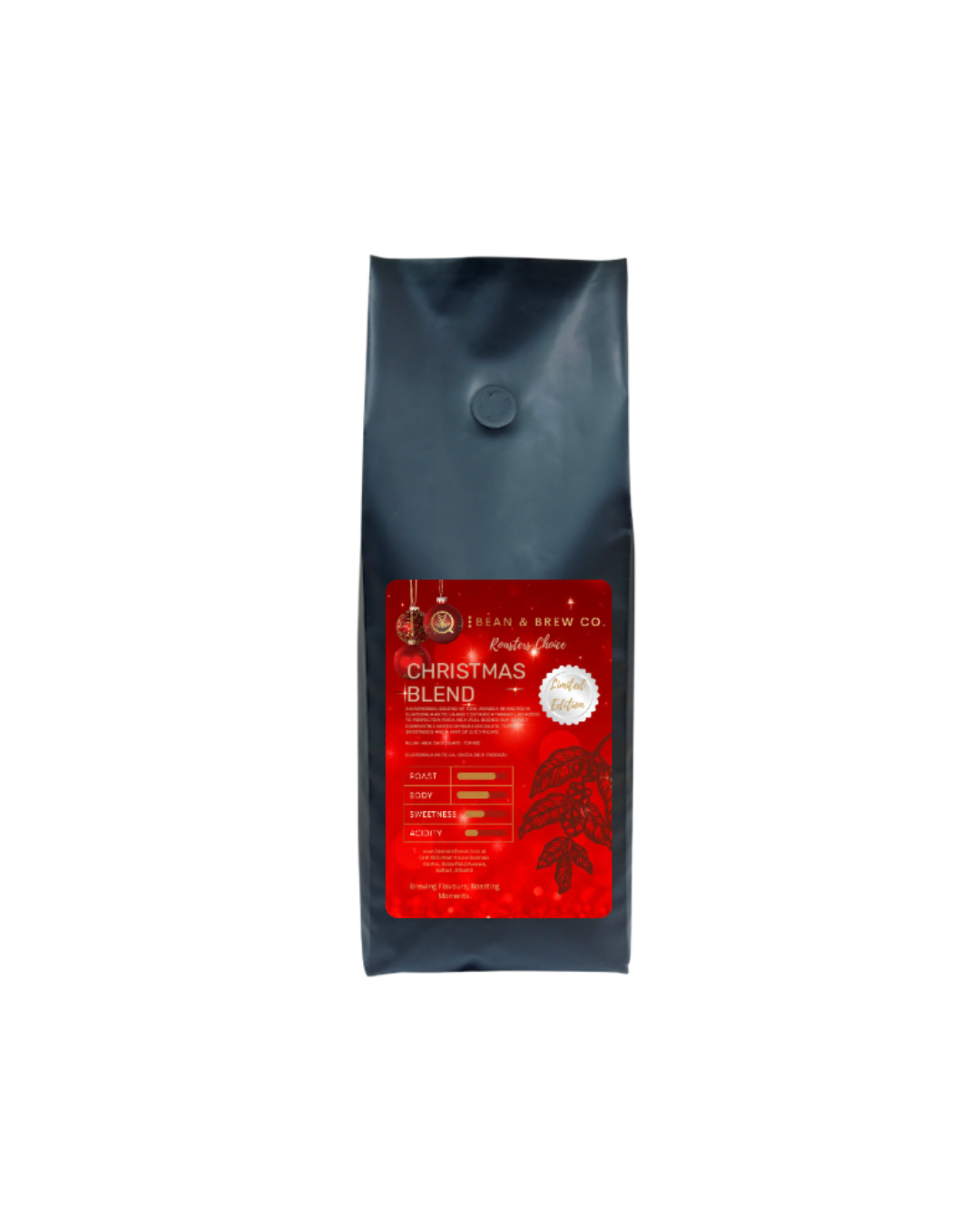 2025 Christmas Blend - Limited Seasonal Roast