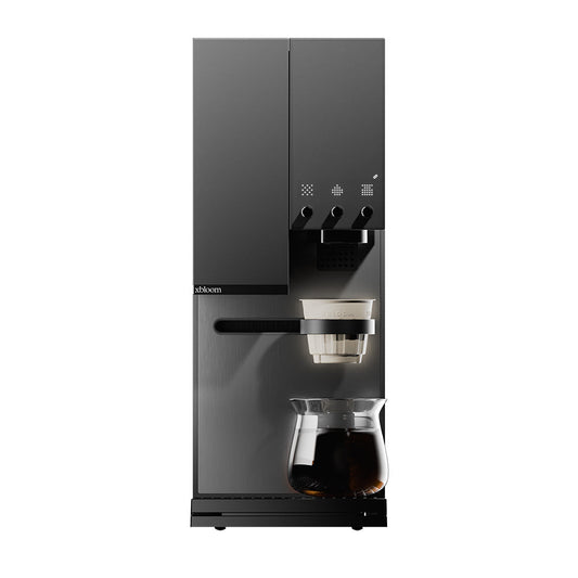 XBloom Studio Coffee Machine (Midnight Black) - Premium Coffee Machines from xBloom - Just £499! Shop now at Bean & Brew Co.