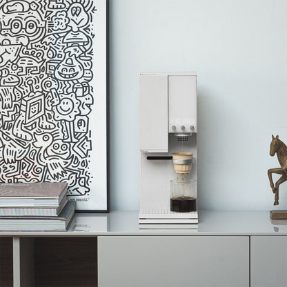 XBloom Studio Coffee Machine (Moonlight White) - Premium Coffee Machines from xBloom - Just £499! Shop now at Bean & Brew Co.