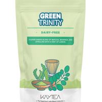 Green Trinity - Matcha - Premium Organic Blends from KAYTEA - Just £16.99! Shop now at Bean & Brew Co.