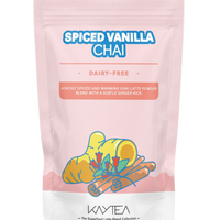 KAYTEA Spiced Vanilla Chai - Premium Organic Blends from KAYTEA - Just £12.99! Shop now at Bean & Brew Co.