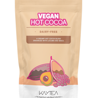 KAYTEA Vegan Hot Chocolate - Premium Organic Blends from KAYTEA - Just £12.99! Shop now at Bean & Brew Co.