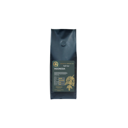 Indonesia - Premium Single Origin from Bean and Brew Co. - Just £10.99! Shop now at Bean & Brew Co.