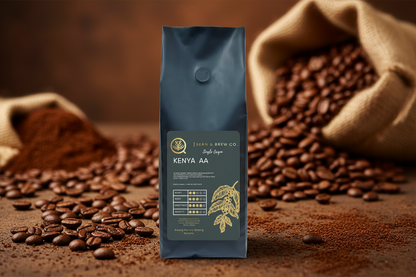 Kenya AA - Bean & Brew Co.