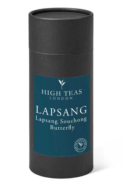 Lapsang Souchong Loose Leaf Tea - Butterfly Smoked Black Tea
