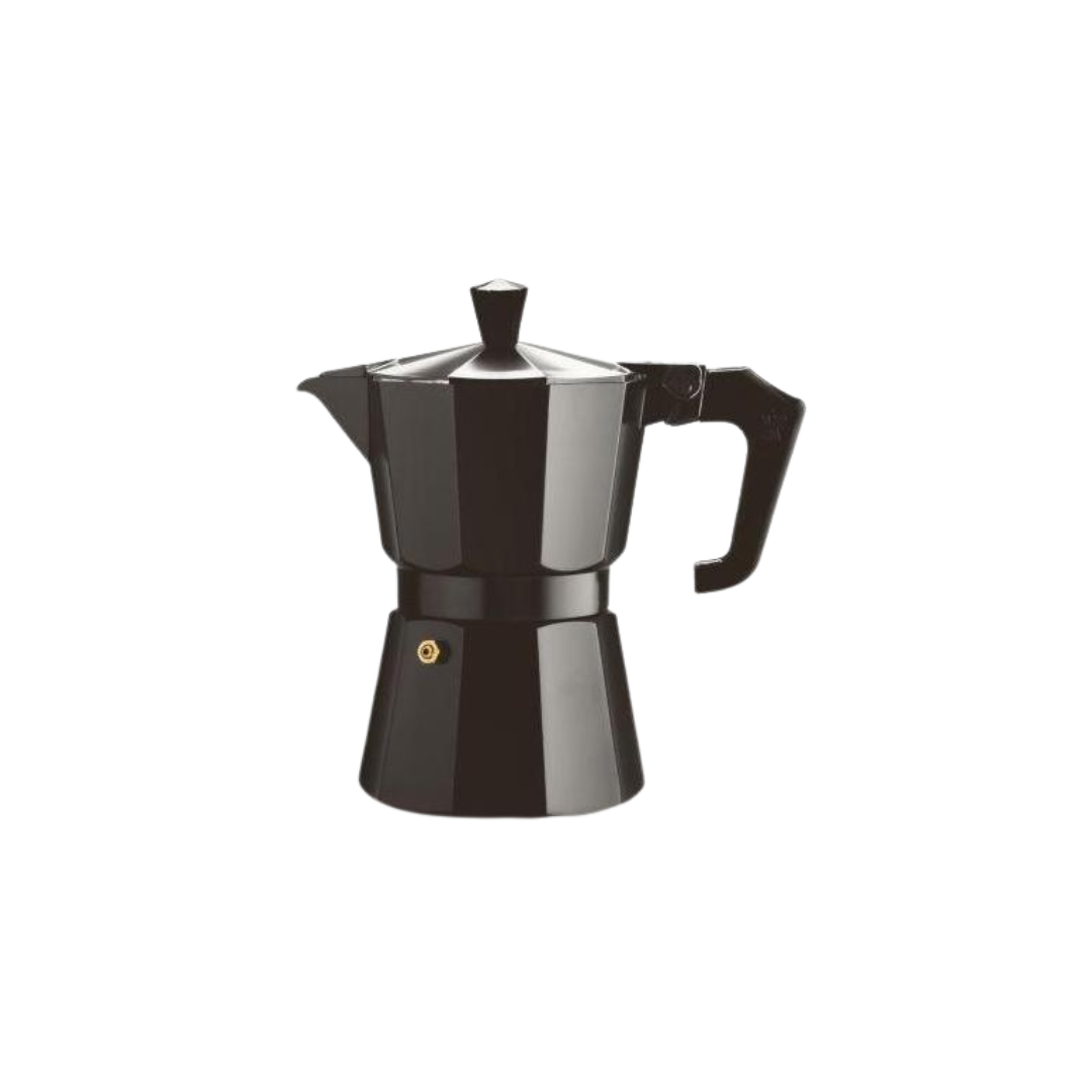 MOKA Pot 3-Cup - Premium Accessories from Bean and Brew Co. - Just £19.99! Shop now at Bean & Brew Co.