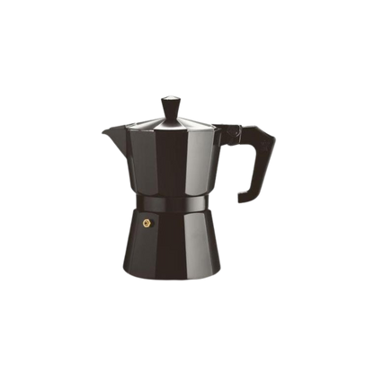 MOKA Pot 3-Cup - Premium Accessories from Bean and Brew Co. - Just £19.99! Shop now at Bean & Brew Co.