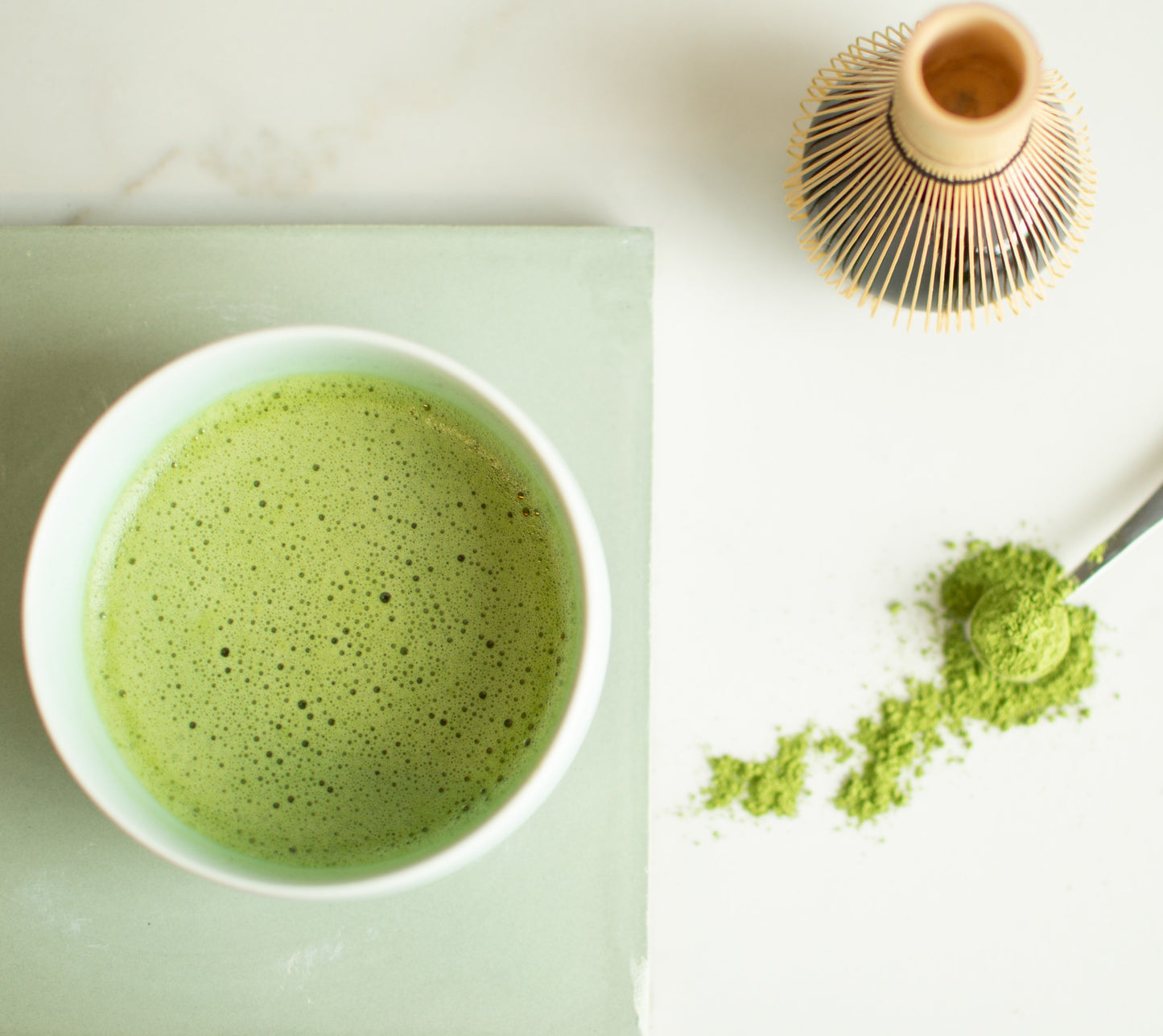 Organic Japanese Ceremonial Matcha Green Tea 30g - Premium Tea from Bean & Brew Co. - Just £22! Shop now at Bean & Brew Co.