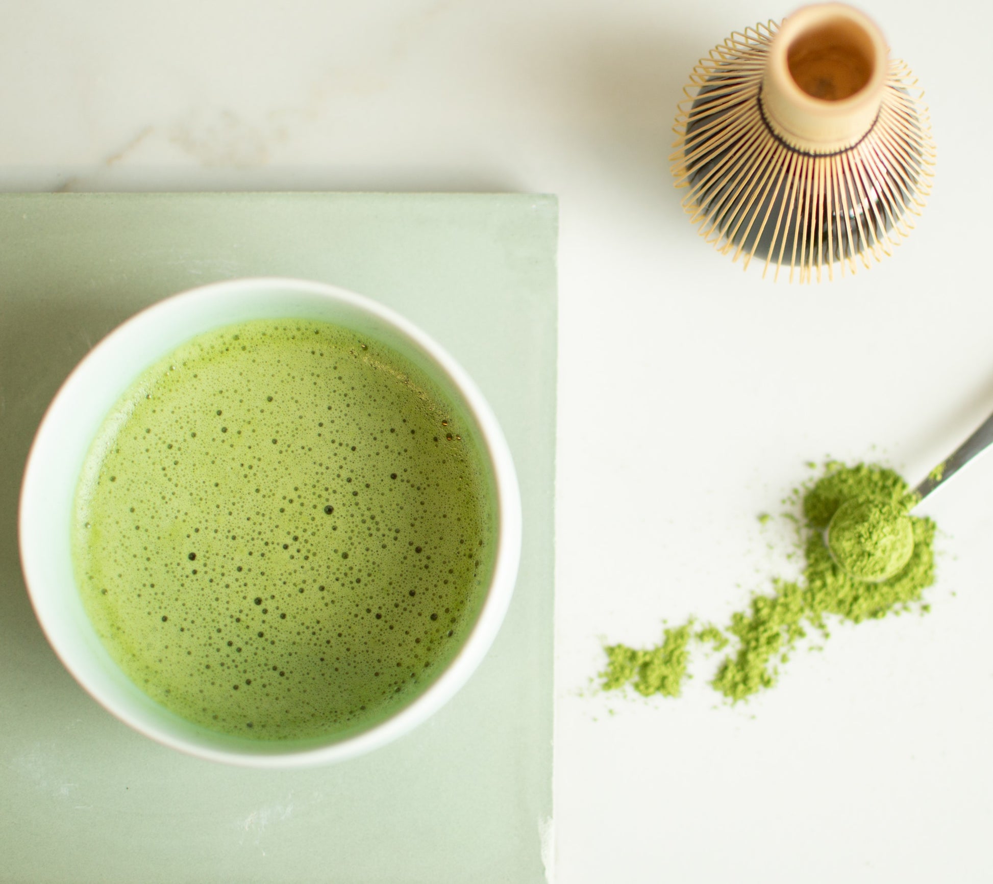 Organic Japanese Ceremonial Matcha Green Tea 30g - Premium Tea from Bean & Brew Co. - Just £22! Shop now at Bean & Brew Co.