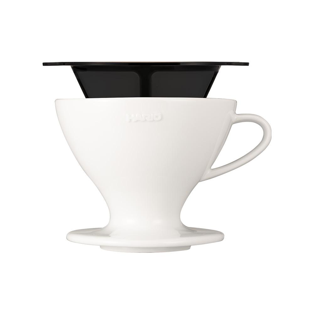 Hario W60 Dripper - Premium  from Hario - Just £45! Shop now at Bean & Brew Co.