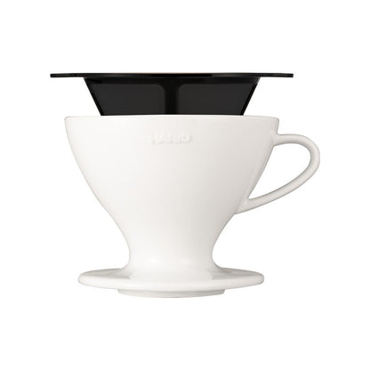 Hario W60 Dripper - Premium  from Hario - Just £45! Shop now at Bean & Brew Co.