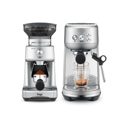 Sage The Bambino Bundle - Premium Coffee Machines from Sage - Just £499.95! Shop now at Bean & Brew Co.