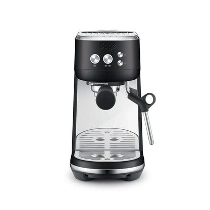 Sage The Bambino Espresso Machine (Black Truffle) - Premium Coffee Machines from Sage - Just £329.95! Shop now at Bean & Brew Co.