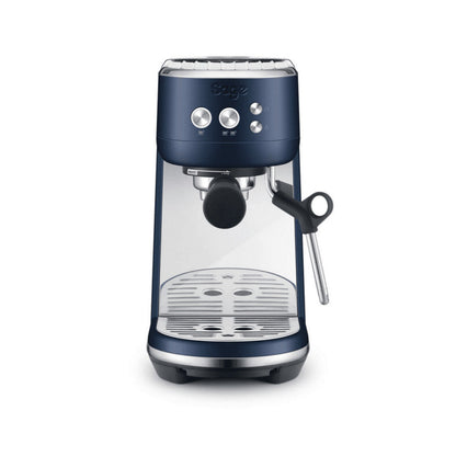 Sage The Bambino Espresso Machine (Damson Blue) - Premium Coffee Machines from Sage - Just £329.95! Shop now at Bean & Brew Co.